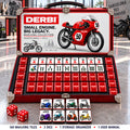 Premium DEB Mahjong Tiles Set PVNA