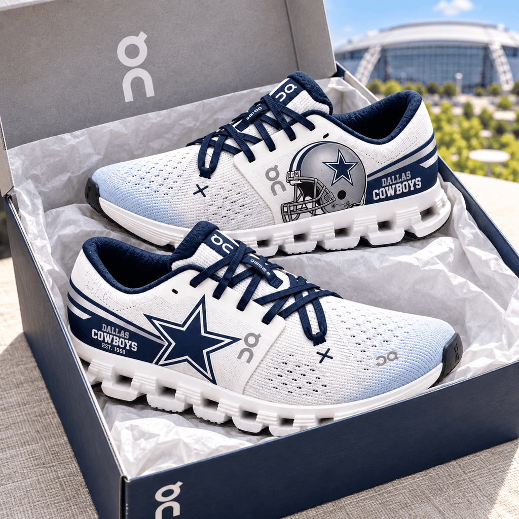 Premium DLCB Monochrome Sneakers HQH